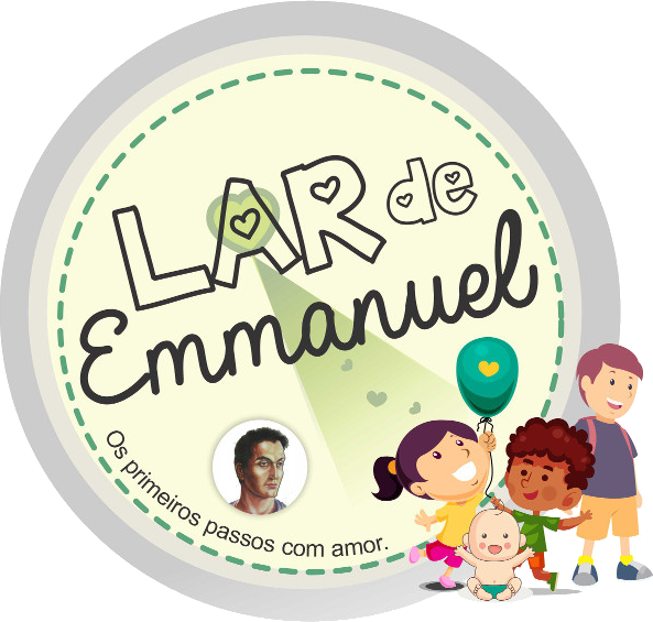 Lar de Emmanuel Logo
