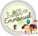 Lar de Emmanuel Logo